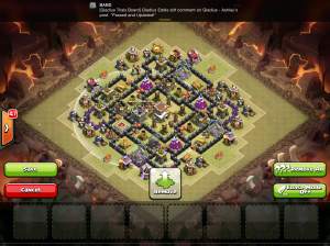 A mighty TH8.